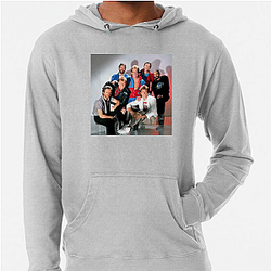 Horn Power Chicago Band Hoodies