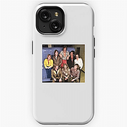 Soft Rock Era Chicago Band Samsung Cases