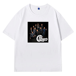 Golden Harmonies Chicago Band T-Shirts