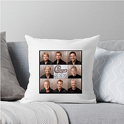 Classic Ballads Chicago Band Pillows Cover