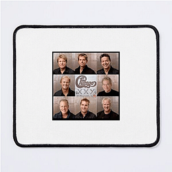 Classic Ballads Chicago Band Mouse Pads