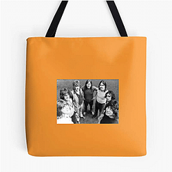 Pop Rock Blend Chicago Band Bags