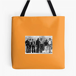 Iconic Melodies Chicago Band Bags