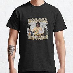 in sosa we trust chief keef Classic T-Shirt RB0811
