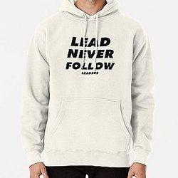 Lead Never Follow- Lead Never Follow Leaders - CHIEF KEEF Lead Never Follow Leaders Pullover Hoodie RB0811