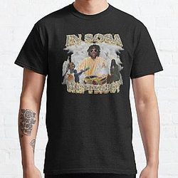 in sosa we trust chief keef Classic T-Shirt Classic T-Shirt RB0811