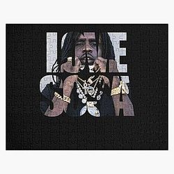 LOVE SOSA Chief Keef Logo Jigsaw Puzzle RB0811