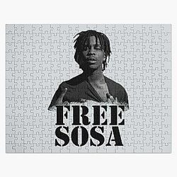 Free Sosa Jigsaw Puzzle RB0811