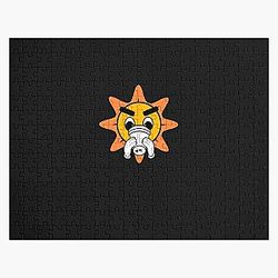 GLO GANG CHIEF KEEF LOGO Classic T-Shirt Jigsaw Puzzle RB0811