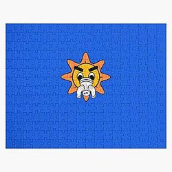 GLO GANG CHIEF KEEF LOGO Classic T-Shirt Jigsaw Puzzle RB0811