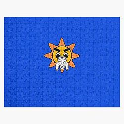 GLO GANG CHIEF KEEF LOGO Classic T-Shirt Jigsaw Puzzle RB0811