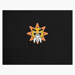 GLO GANG CHIEF KEEF LOGO Classic T-Shirt Jigsaw Puzzle RB0811