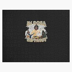 in sosa we trust chief keef Jigsaw Puzzle RB0811