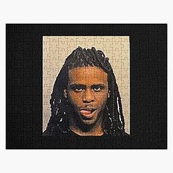 Inspired Chief Keef Mugshot Jigsaw Puzzle RB0811