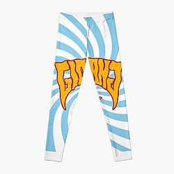 Glogang poster Chief Keef Leggings RB0811