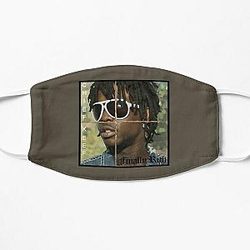 EXMILITARY CHIEF KEEF FINALLY RICH Flat Mask RB0811