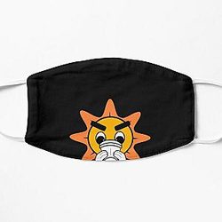 GLO GANG CHIEF KEEF LOGO Classic T-Shirt Flat Mask RB0811