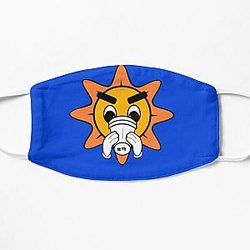 GLO GANG CHIEF KEEF LOGO Classic T-Shirt Flat Mask RB0811