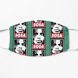 Sosa ( Chief Keef )  Classic T-Shirt Flat Mask RB0811