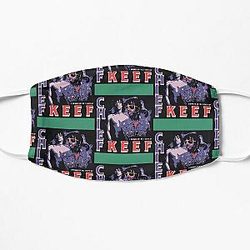 Vintage Chief Keef Tee Shirt  Classic T-Shirt Flat Mask RB0811