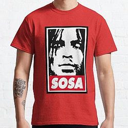 Sosa ( Chief Keef )  Classic T-Shirt RB0811