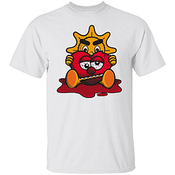 Chief Keef Merch Believe Holding Heart Signature Tee