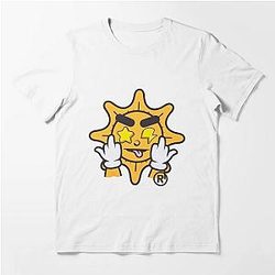 Glo man F*%k You Essential T-Shirt
