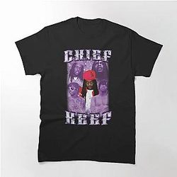 Chief Keef Vintage Bootleg Shirt Classic T-Shirt