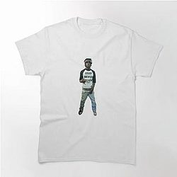 chief keef lead never follow Classic T-Shirt