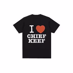 Chief Keef T-shirt – I Love Chief Keef