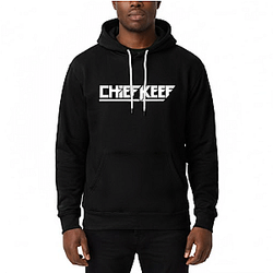 Chief Keef Hoodie Urban Grunge Design