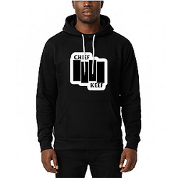 Chief Keef Hoodie Drill Movement Tribute