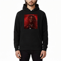 Chief Keef Hoodie Almighty Glow Symbol