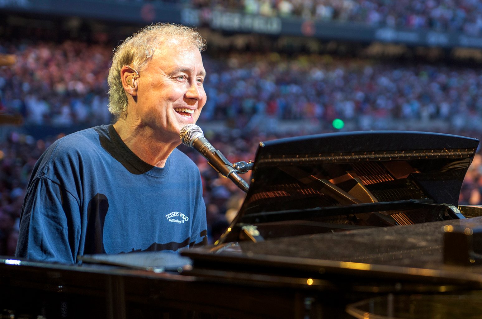 Why Bruce Hornsby Merchandise is a Must-Have for Fans of His Music