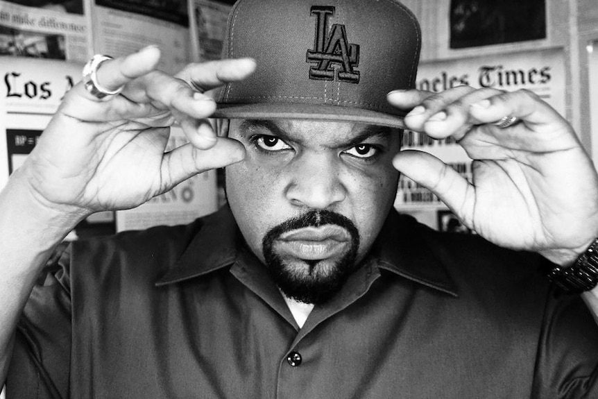 Ice Cube Merchandise Every Singer-Style Fan Must Have
