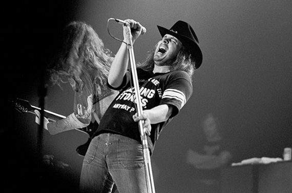 Ronnie Van Zant Official Store: Singer’s Legacy in Every Tee