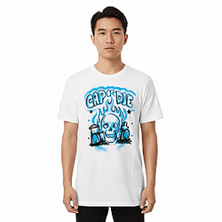 Classic Hip Hop Streetwear NTAN2001 Chief Keef T-Shirt