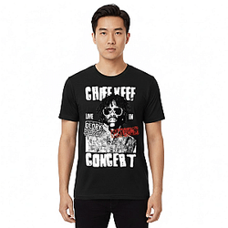 Iconic Rap Aesthetic NTAN2001 Chief Keef T-Shirt