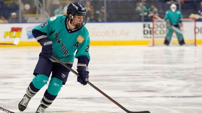 New York Sirens Merchandise: Gear Every Hockey Player Craves