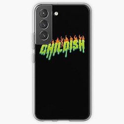 Loves Basket And Childish Gambino Awesome Photographic Samsung Galaxy Soft Case RB1211