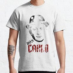 Loves Music And Childish Gambino Vintage Photography Classic T-Shirt RB1211