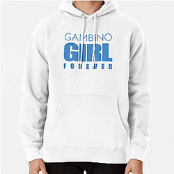 Childish Gambino Gambino Girl Forever Pullover Hoodie