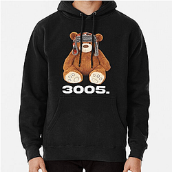 Childish Gambino 3005 Bear Childish Gambino Cla Pullover Hoodie