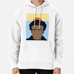 Childish Gambino Childish Gambino Kauai Pullover Hoodie