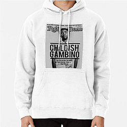 Childish Gambino Childish Gambino Rolling Stone Pullover Hoodie