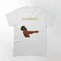 Childish Gambino Childish Gambino (Donald Glover) Classic T-Shirt