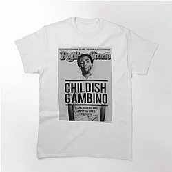 Childish Gambino Childish Gambino Classic T-Shirt