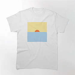 Childish Gambino Childish Gambino Kauai Album Classic T-Shirt