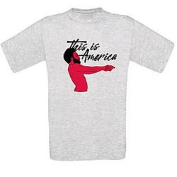 Childish Gambino T-shirt – This Is America Graphic Print
