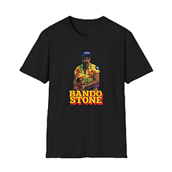 Iconic Gambino Portrait Graphic NTAN2701 Childish Gambino T-Shirt